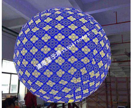 运城球形LED显示屏