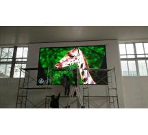 郑州安阳某学校LED显示屏项目